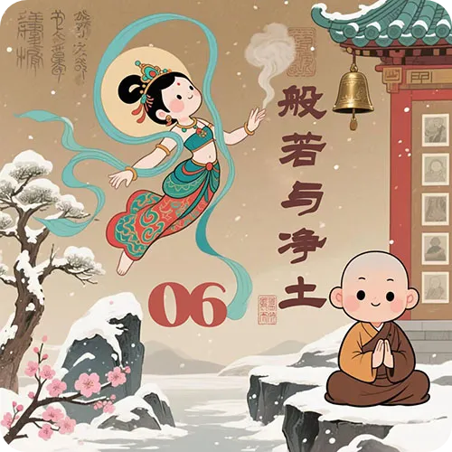 《般若与净土》06常福法师开示（无量寿寺）