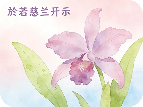 《实相念佛》常福法师於若慈兰开示